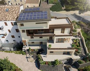 Edificio residenziale MM Edificio residenziale MM