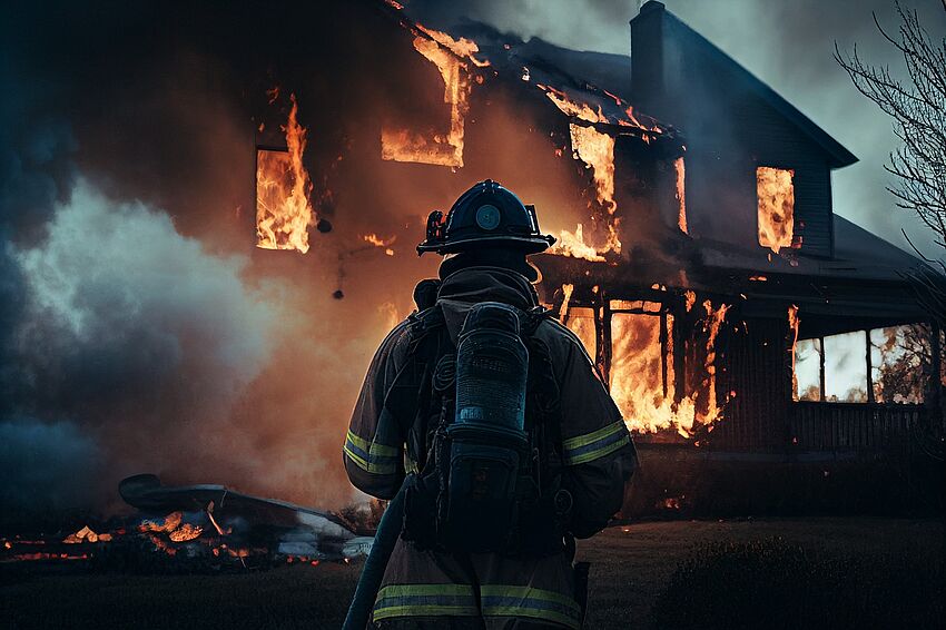 protezione antiincendio