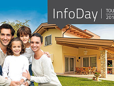 INFO DAY GENOVA 18 maggio