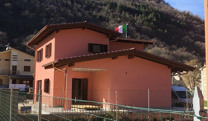 Casa Unifamiliare Casa Unifamiliare