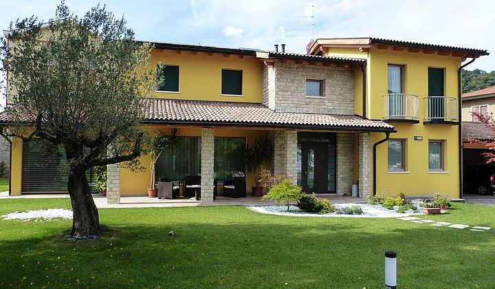 Villa unifamiliare Villa unifamiliare