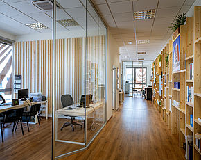 Nuovi uffici Centrolegno srl