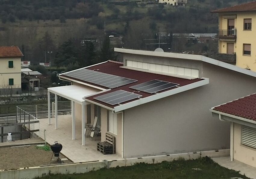 Casa Clima Südtirol - Villa di Pontessieve