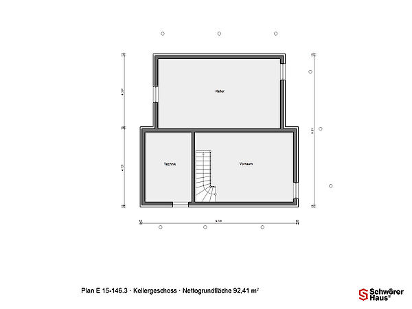 SchwörerHaus - Casa con tetto sfalsato 