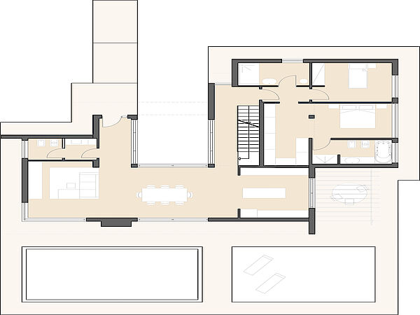 Costruire Bio - VILLA TRADIZIONALE 03