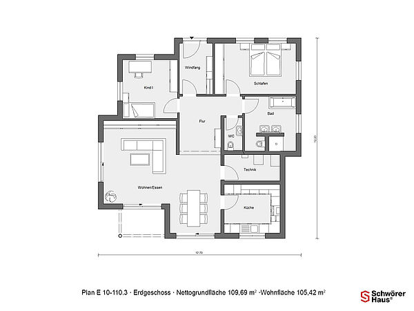 SchwörerHaus - Villa classica con seminterrato