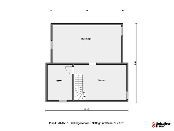 SchwörerHaus - Casa campione di Manheim 