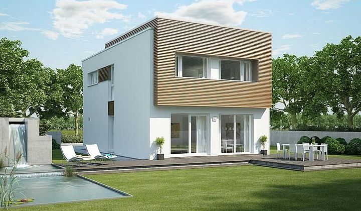 Casa mostra Villa 170 Casa mostra Villa 170