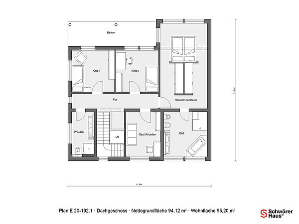 SchwörerHaus - Villa con Piscina 