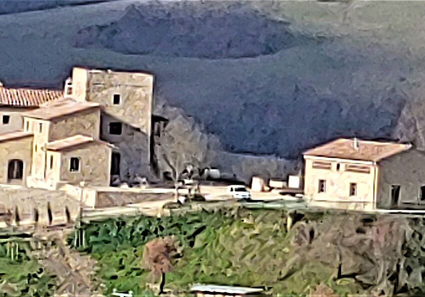 Casa Clima Südtirol - Ristrutturazione di una residenza agroturismo a Siena