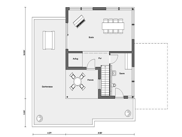 SchwörerHaus - Villa priva di barriere architettoniche