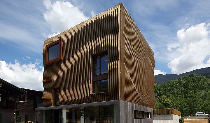 Sede LignoAlp Sede LignoAlp