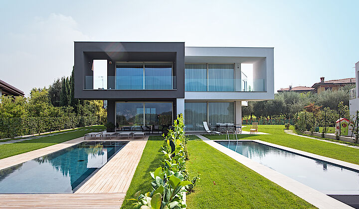 VILLA MODERNA 09 VILLA MODERNA 09