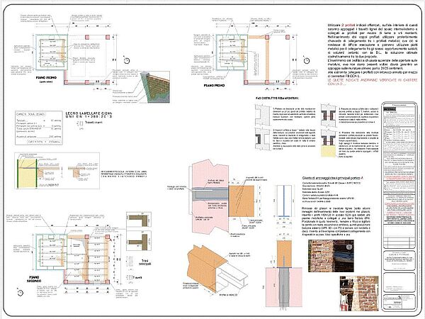 architetto Marco Mauro - Casa Andrea