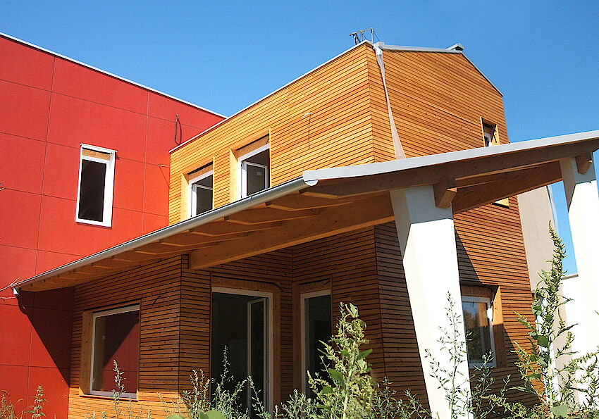 Casa Clima Südtirol - Casa famigliare a Gambolò