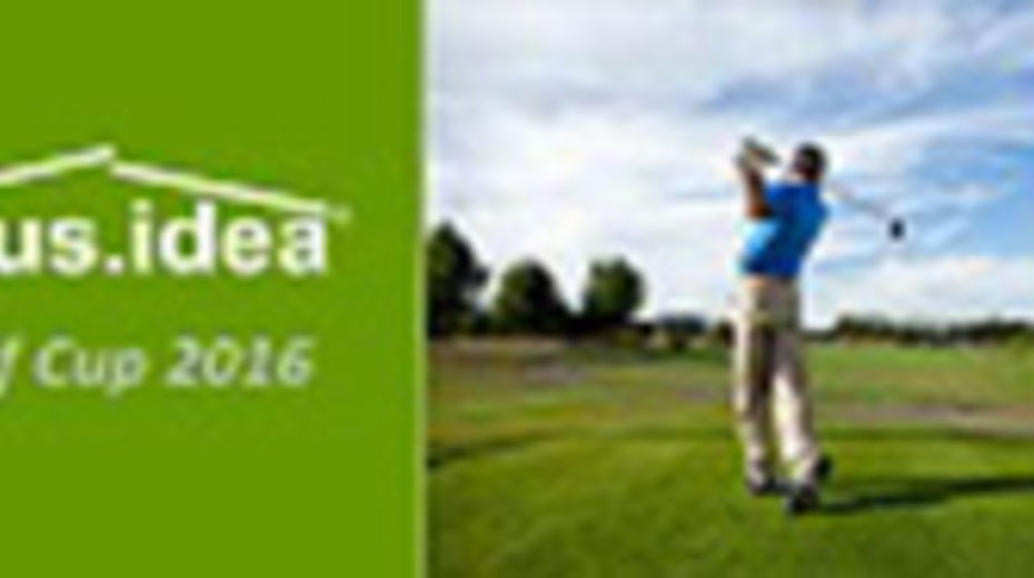 HAUS IDEA GOLF CUP 2016