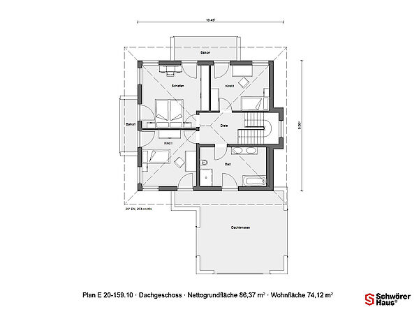 SchwörerHaus - Villa stile toscano E 20-159.10