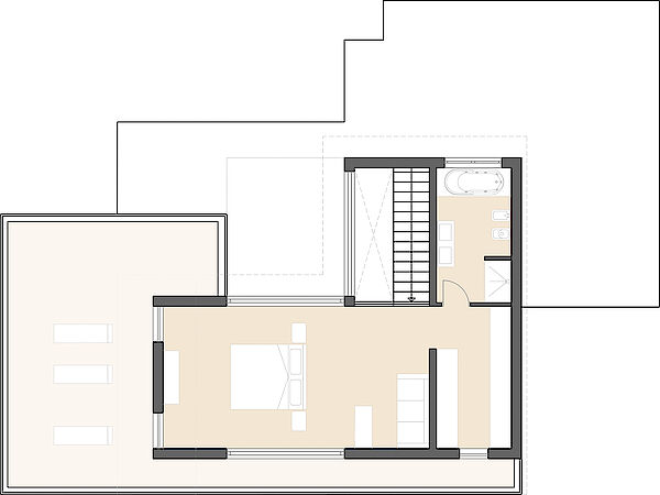 Costruire Bio - VILLA TRADIZIONALE 03